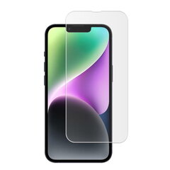 „Mocolo“ Tempered Glass защитное стекло экрана 0,26 мм - прозрачный (iPhone 15) цена и информация | Защитные пленки для телефонов | 220.lv