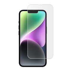 „Mocolo“ Tempered Glass защитное стекло экрана 0,26 мм - прозрачный (iPhone 15 Plus) цена и информация | Защитные пленки для телефонов | 220.lv