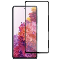 „Mocolo“ Tempered Glass защитное стекло экрана 0.26 мм - чёрный (Galaxy S20 FE) цена и информация | Защитные пленки для телефонов | 220.lv