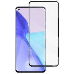 „Mocolo“ Tempered Glass чёрное защитное стекло толщиной 0,26 мм - конфиденциальность (iPhone 15 Pro Max) цена и информация | Защитные пленки для телефонов | 220.lv