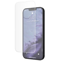 „Mocolo“ Tempered Glass защитное стекло экрана 0,26 мм - прозрачный (iPhone 14 / 13 / 13 Pro) цена и информация | Защитные пленки для телефонов | 220.lv