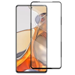 „Mocolo“ 2.5D Tempered Glass защитное стекло экрана 0.26 мм - чёрный (iPhone 15 Pro Max) цена и информация | Защитные пленки для телефонов | 220.lv