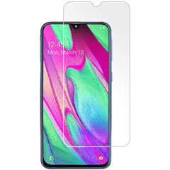 „Mocolo“ Tempered Glass защитное стекло экрана 0,26 мм – прозрачный (Galaxy A40) цена и информация | Защитные пленки для телефонов | 220.lv