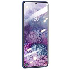 „Mocolo“ UV Light Irradiation Tempered Glass ekrāna aizsargstikls 0.26 mm - dzidrs (Galaxy S20+) cena un informācija | Ekrāna aizsargstikli | 220.lv