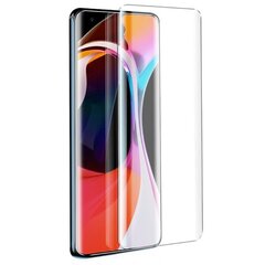 „Mocolo“ UV Light Irradiation Tempered Glass защитное стекло экрана 0,26 мм - прозрачный (Galaxy Note 10+) цена и информация | Защитные пленки для телефонов | 220.lv