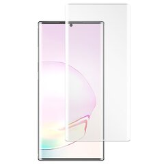 „Mocolo“ UV Light Irradiation Tempered Glass защитное стекло экрана 0,26 мм - прозрачный (Galaxy Note 10+) цена и информация | Защитные пленки для телефонов | 220.lv