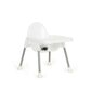 Barošanas krēsls Ecotoys 2in1, white cena un informācija | Barošanas krēsli | 220.lv