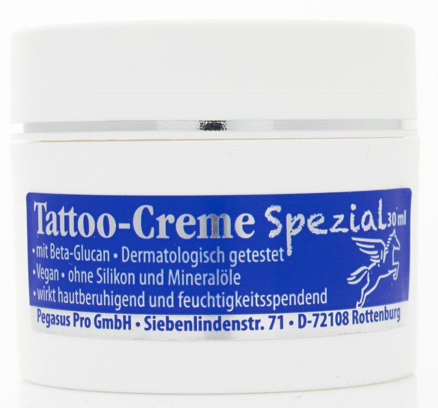 Tattoo Creme Spezial 30 ml cena un informācija | Ķermeņa krēmi, losjoni | 220.lv