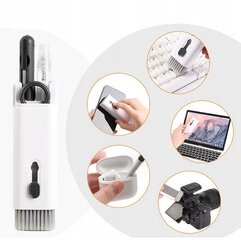 Hurtel 7in1 cleaning kit цена и информация | Запчасти для телефонов и инструменты для их ремонта | 220.lv