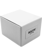 Rokas pulkstenis sievietēm Boccia 324611 цена и информация | Женские часы | 220.lv