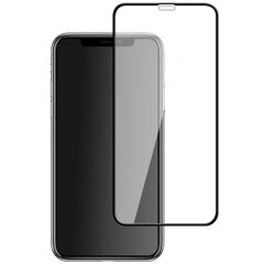 „Mocolo“ Tempered Glass защитное стекло экрана 0.26 мм - чёрный  (iPhone Xs Max / 11 Pro Max) цена и информация | Защитные пленки для телефонов | 220.lv