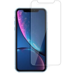 „Mocolo“ Tempered Glass (частичное покрытие) защитное стекло экрана 0,26 мм – прозрачный (iPhone Xr / 11) цена и информация | Защитные пленки для телефонов | 220.lv