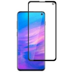 „Mocolo“ Tempered Glass защитное стекло экрана 0.26 мм - чёрный (Galaxy S10e) цена и информация | Защитные пленки для телефонов | 220.lv