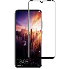 „Mocolo“ Tempered Glass защитное стекло экрана 0.2 мм - чёрный (Xperia 5) цена и информация | Защитные пленки для телефонов | 220.lv