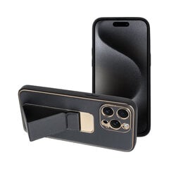 Kickstand iPhone 15 Pro Max cena un informācija | Telefonu vāciņi, maciņi | 220.lv