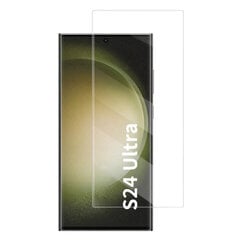 „Mocolo“ UV Light Irradiation Tempered Glass ekrāna aizsargstikls 0.26 mm - dzidrs (Galaxy S24 Ultra) cena un informācija | Ekrāna aizsargstikli | 220.lv