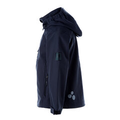 Куртка софтшелл Huppa для мальчиков JAMIE 2, темно-серый цвет цена и информация | Куртки для мальчиков | 220.lv