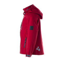 Куртка софтшелл Huppa для мальчика JAMIE 2, красный цвет цена и информация | Куртки для мальчиков | 220.lv