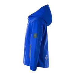 Куртка софтшелл для девочек Huppa NERA, синий цвет цена и информация | Куртки, пальто для девочек | 220.lv