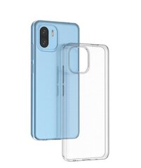 Mocco Slim Silicone 1mm Case Aizsargapvalks Priekš Xiaomi Redmi A1 / Redmi A2 cena un informācija | Telefonu vāciņi, maciņi | 220.lv