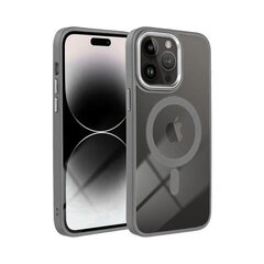Clear Case MagSafe iPhone 15 Pro Max - серый цена и информация | Чехлы для телефонов | 220.lv