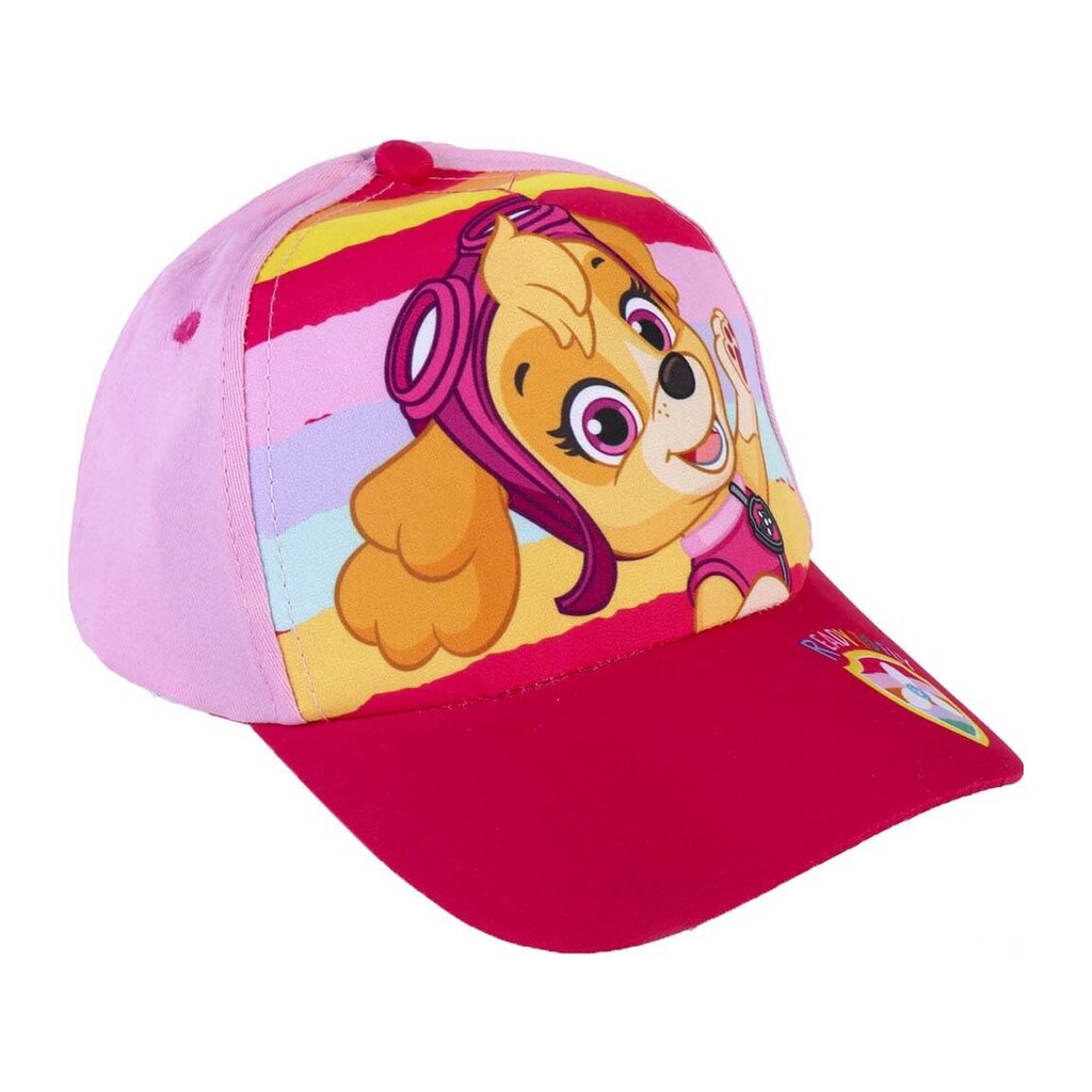 Cepure un brilles meitenēm The Paw Patrol S0735654 cena un informācija | Bērnu aksesuāri | 220.lv