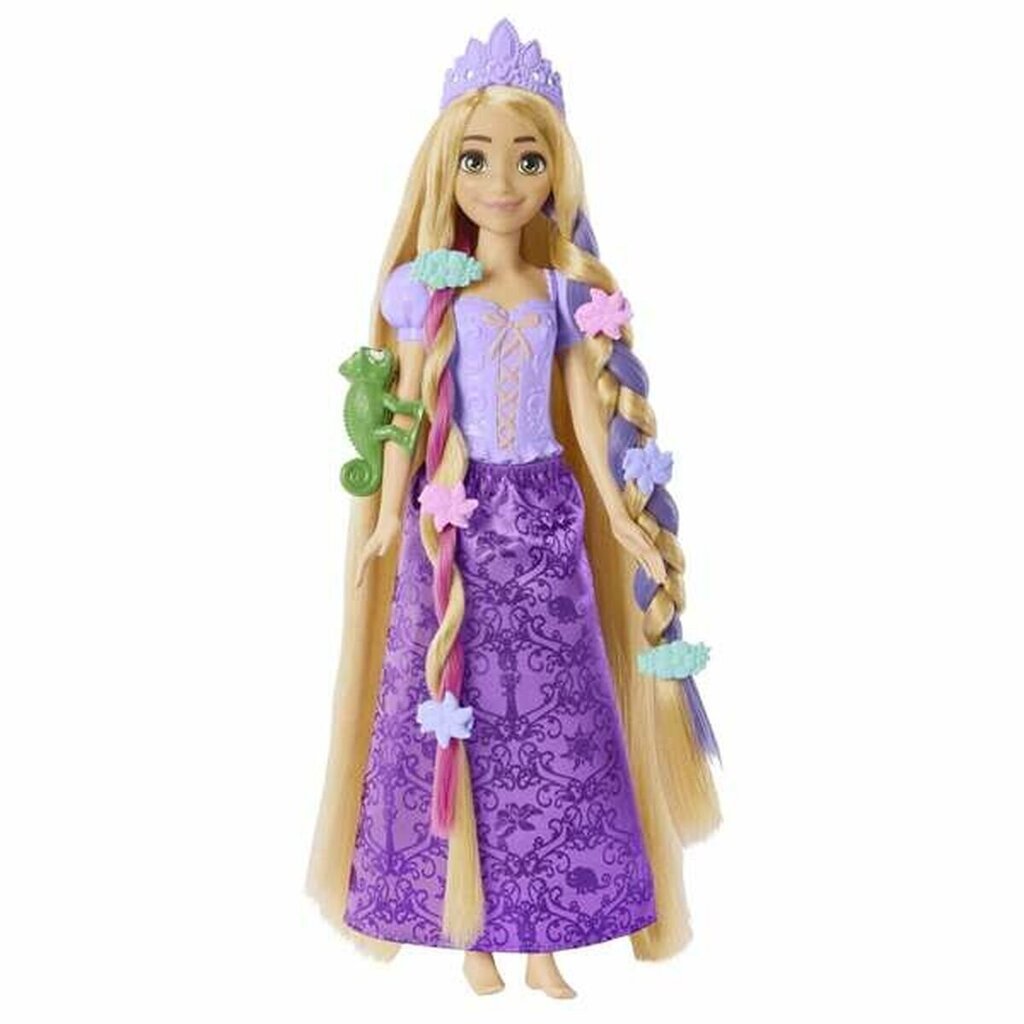 Lelle Princess Disney Rapunzel Fairy-Tale Hair цена и информация | Rotaļlietas meitenēm | 220.lv