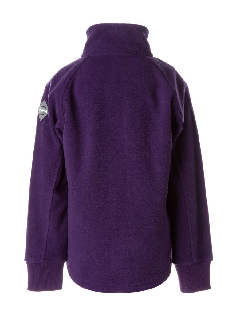 Huppa bērnu vilnas džemperis BENNIE, violets cena un informācija | Zēnu jakas, džemperi, žaketes, vestes | 220.lv