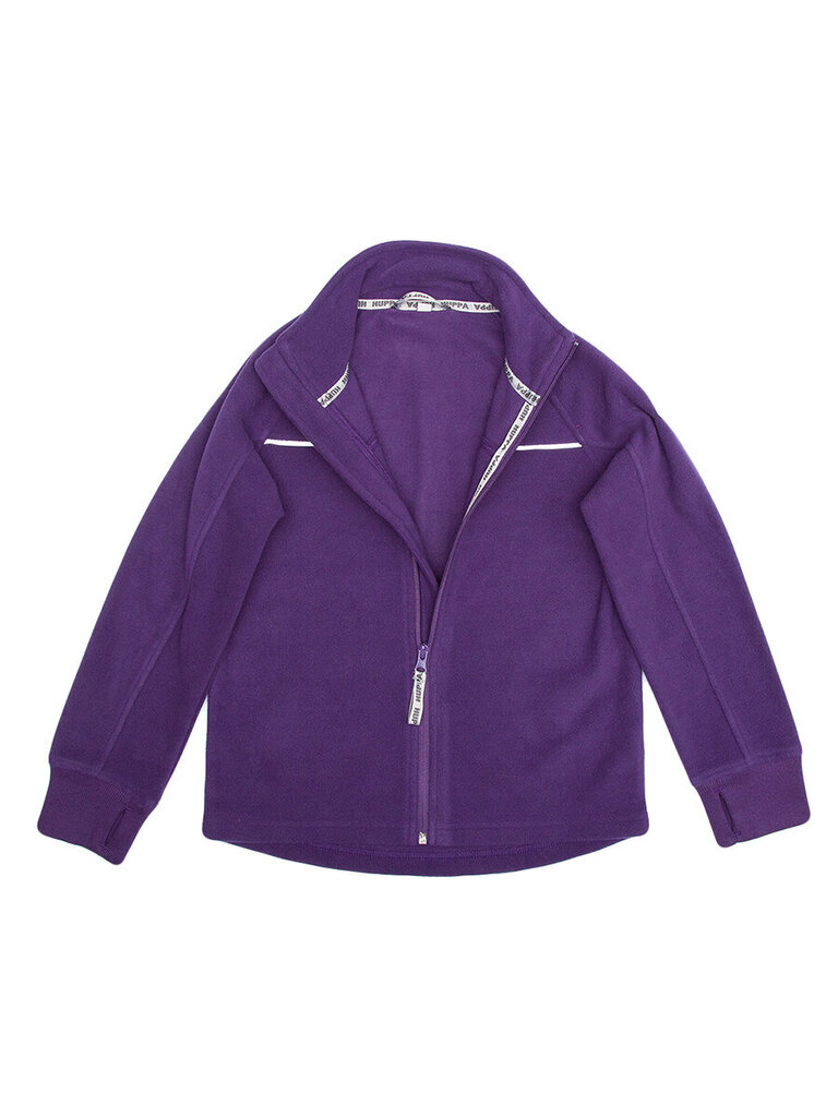 Huppa bērnu vilnas džemperis BENNIE, violets cena un informācija | Zēnu jakas, džemperi, žaketes, vestes | 220.lv