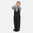 Детские утепленные весенне-осенние штаны Huppa JORMA 40g, черный цвет