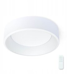 Polux круглый потолочный светильник цена и информация | Потолочные светильники | 220.lv