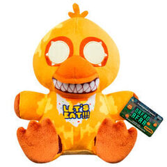 FUNKO Plīša rotaļlieta: Five Nights at Freddy´s: Dreadbear - Jack-O-Chica, 18 cm cena un informācija | Mīkstās (plīša) rotaļlietas | 220.lv