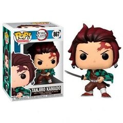 Funko Demon Slayer Tanjiro Kamado Nº 867 cena un informācija | Datorspēļu suvenīri | 220.lv