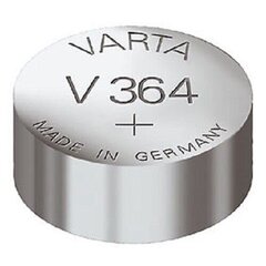 Baterijas Varta 364 10 gab. цена и информация | Батарейки | 220.lv