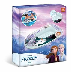 Piepūšama laiva Frozen, 112 cm, dažādu krāsu цена и информация | Надувные и пляжные товары | 220.lv