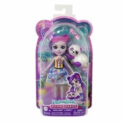 Кукла Панда ENCHANTIMALS  цена и информация | Игрушки для девочек | 220.lv