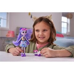 Кукла Панда ENCHANTIMALS  цена и информация | Игрушки для девочек | 220.lv
