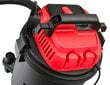 Rūpnieciskais putekļsūcējs ar pūšanas funkciju Red Technic RTODP0043, 2000W, 20 l cena un informācija | Celtniecības putekļu sūcēji | 220.lv