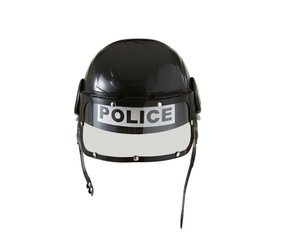 Полицейский шлем с аксессуарами цена и информация | Игрушки для мальчиков | 220.lv