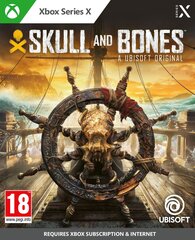 Skull and Bones Premium Edition Playstation 5 PS5  цена и информация | Компьютерные игры | 220.lv