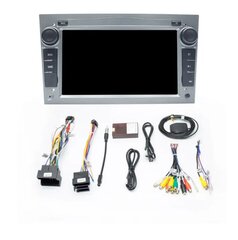 Automašīnas stereo iekārta Powermax Pcmo7/4+64K cena un informācija | Auto magnetolas, multimedija | 220.lv
