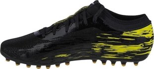 Futbola apavi Joma Super Copa 2301 AG, 42.5. izmērs, melni/dzelteni cena un informācija | Futbola apavi | 220.lv