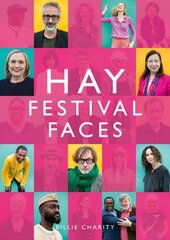 Hay Festival Faces цена и информация | Книги по фотографии | 220.lv