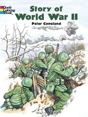 Story of World War 2 cena un informācija | Grāmatas pusaudžiem un jauniešiem | 220.lv