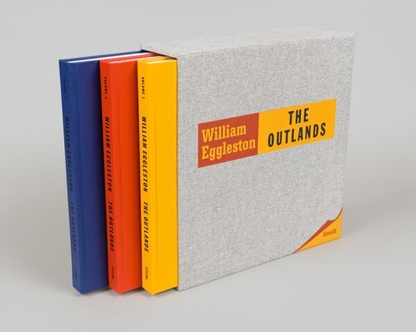 William Eggleston: The Outlands цена и информация | Grāmatas par fotografēšanu | 220.lv
