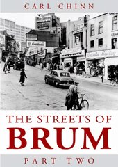 Streets of Brum, Pt. 2 цена и информация | Исторические книги | 220.lv