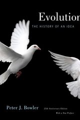 Evolution: The History of an Idea, 25th Anniversary Edition, With a New Preface cena un informācija | Ekonomikas grāmatas | 220.lv