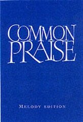 Common Praise Melody edition cena un informācija | Garīgā literatūra | 220.lv