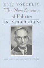 New Science of Politics: An Introduction cena un informācija | Sociālo zinātņu grāmatas | 220.lv