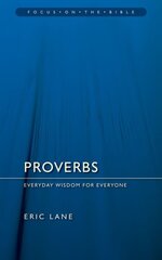 Proverbs: Everyday Wisdom for Everyone цена и информация | Духовная литература | 220.lv